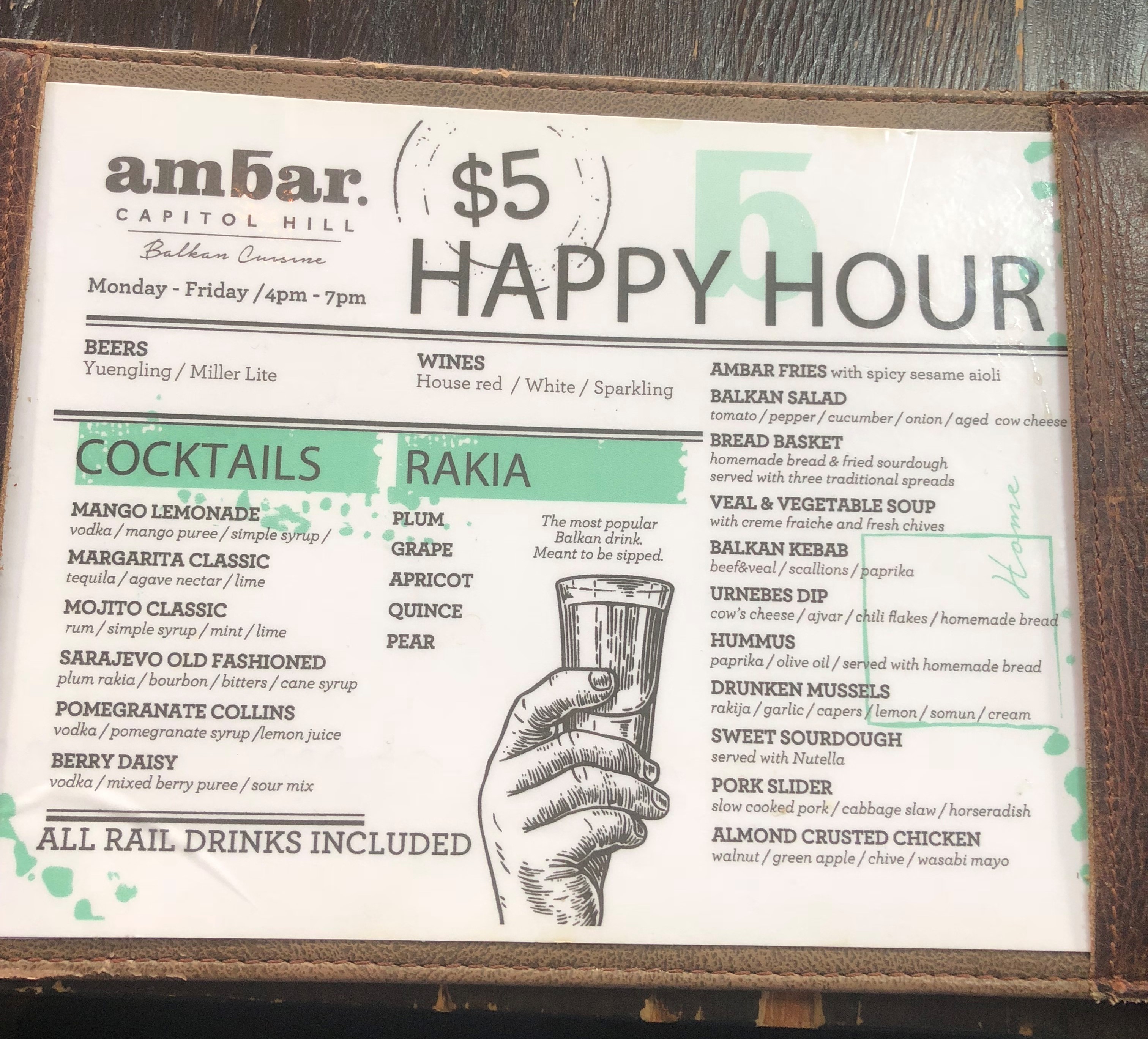 Barracks Row: Ambar – DC Happy Hour Sleuths, image size:3024x2738